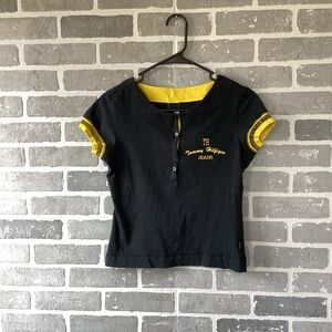 Tommy Jeans Crop Top -S